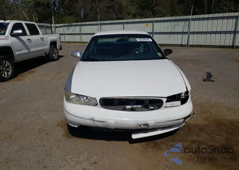 1999 Buick Century Custom z USA, uszkodzony, nr VIN 2G4WS52M9X1495875